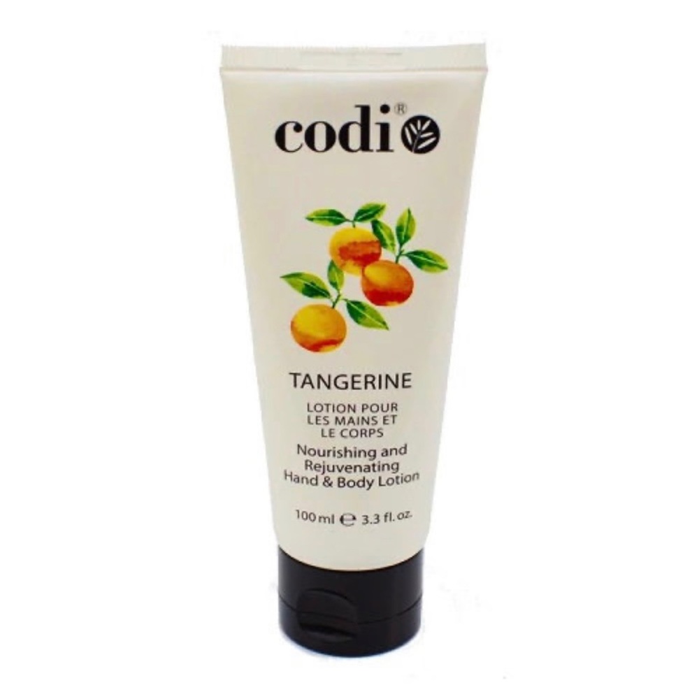 Tangerine Hand & Body Lotion